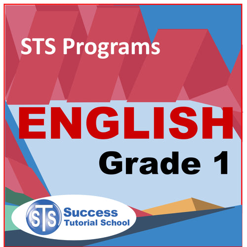 Grade 1 English