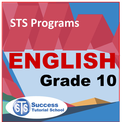 Grade 10 English