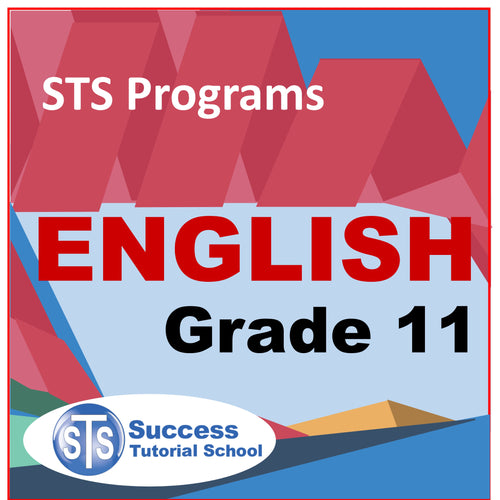 Grade 11 English