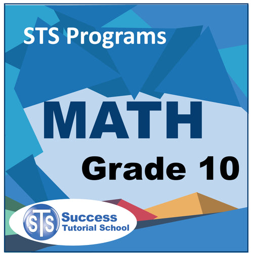 Grade 10 Math