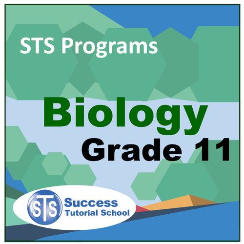 Grade 11 Biology
