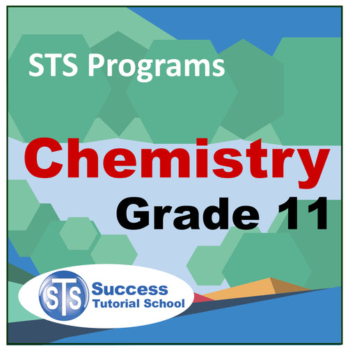 Grade 11 Chemistry