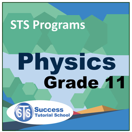 Grade 11 Physics