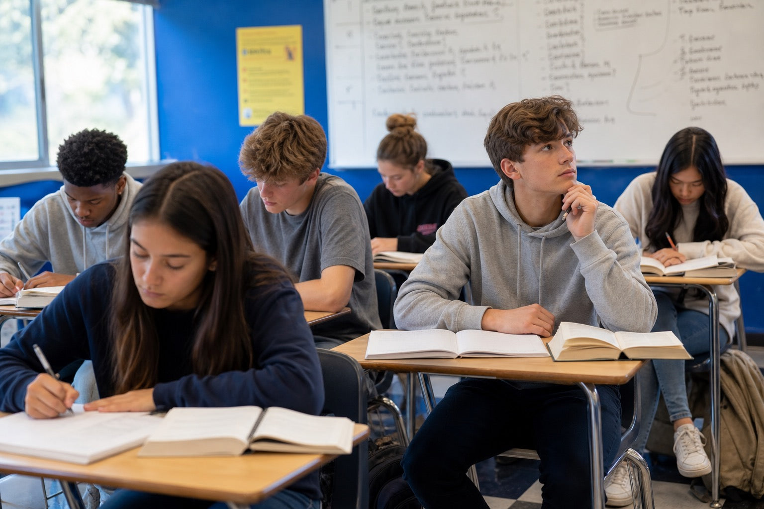 OSSLT Preparation - 6 Lessons student